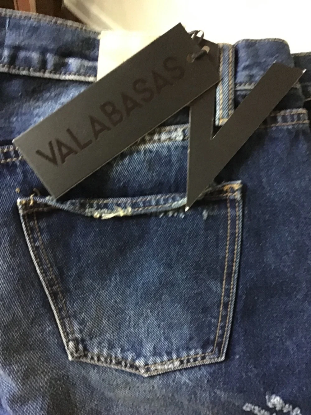 VALABASAS JEANS MENS - Picture 11 of 16